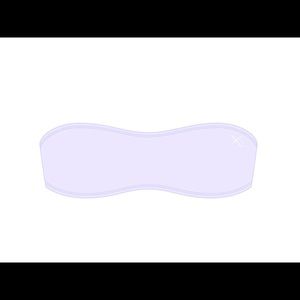 NWT Boutine La Bandeau Top